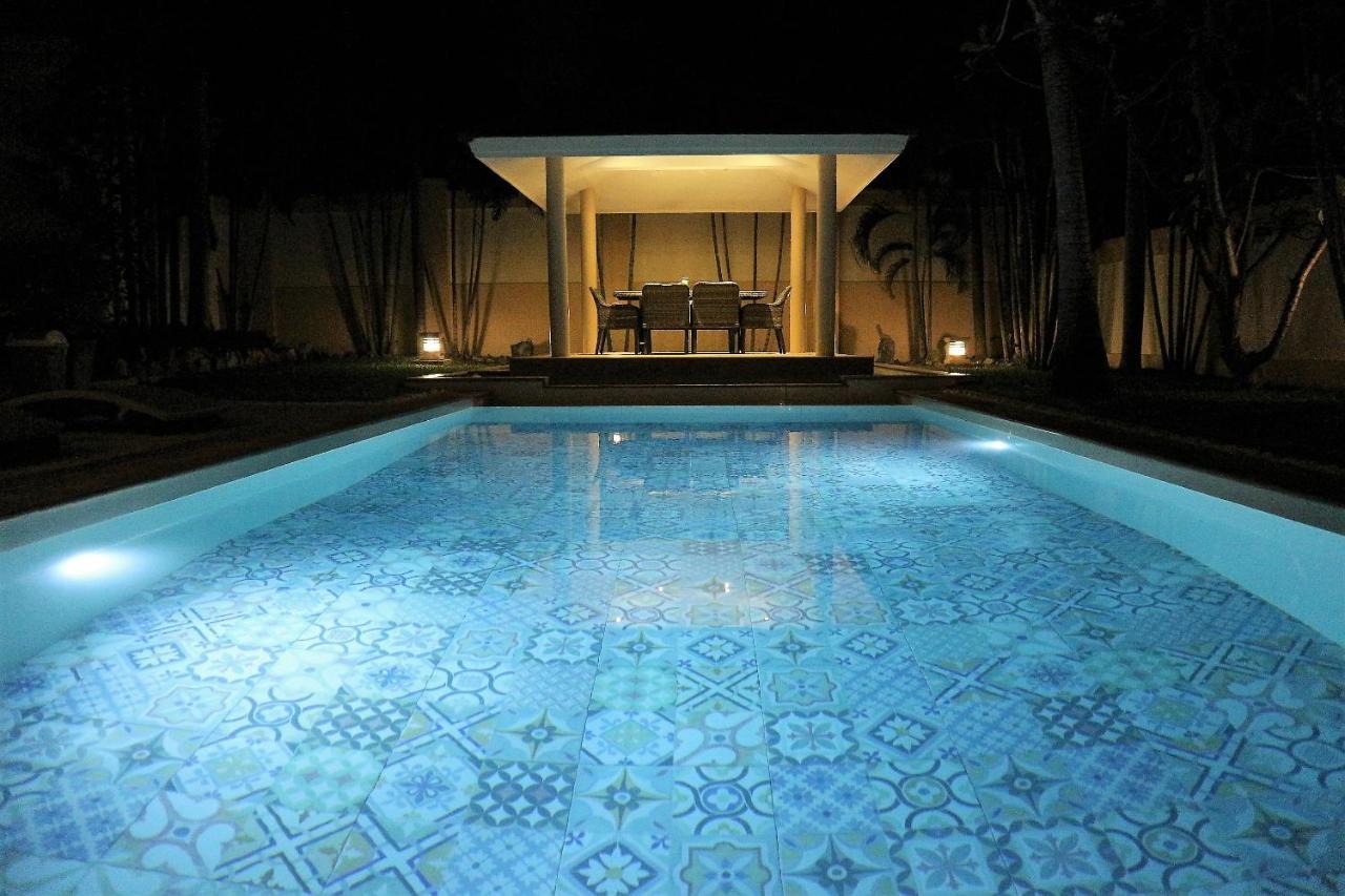 Luxury Pool Villa 3Br 6-8 Persons (Adults Only) Pattaya Exterior photo