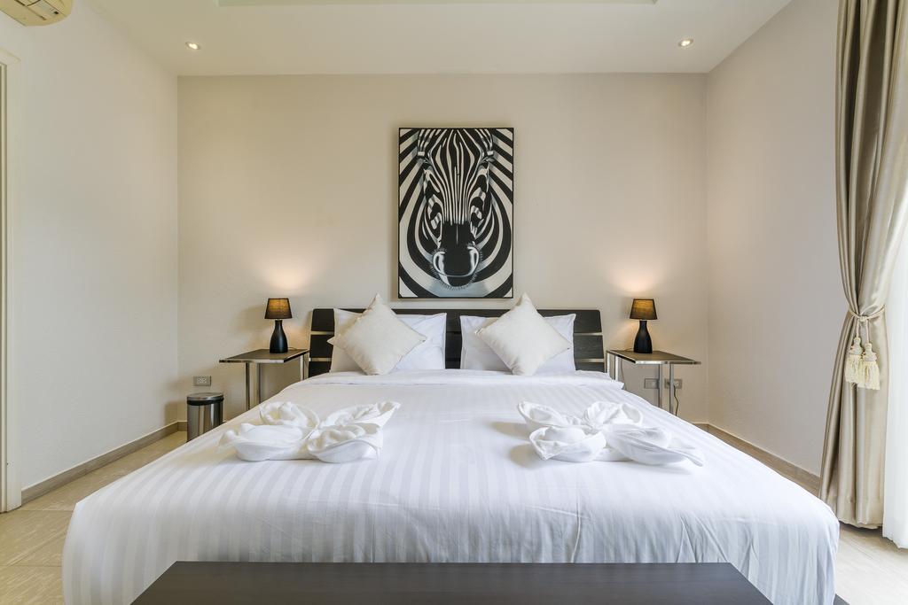 Luxury Pool Villa 3Br 6-8 Persons (Adults Only) Pattaya Exterior photo