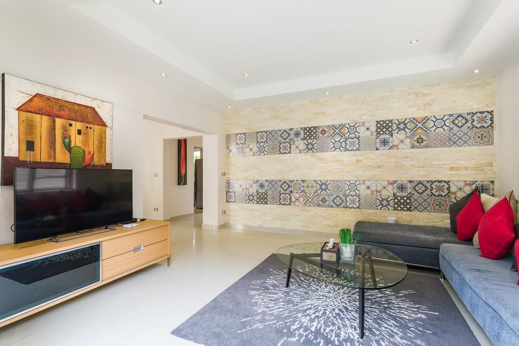 Luxury Pool Villa 3Br 6-8 Persons (Adults Only) Pattaya Exterior photo