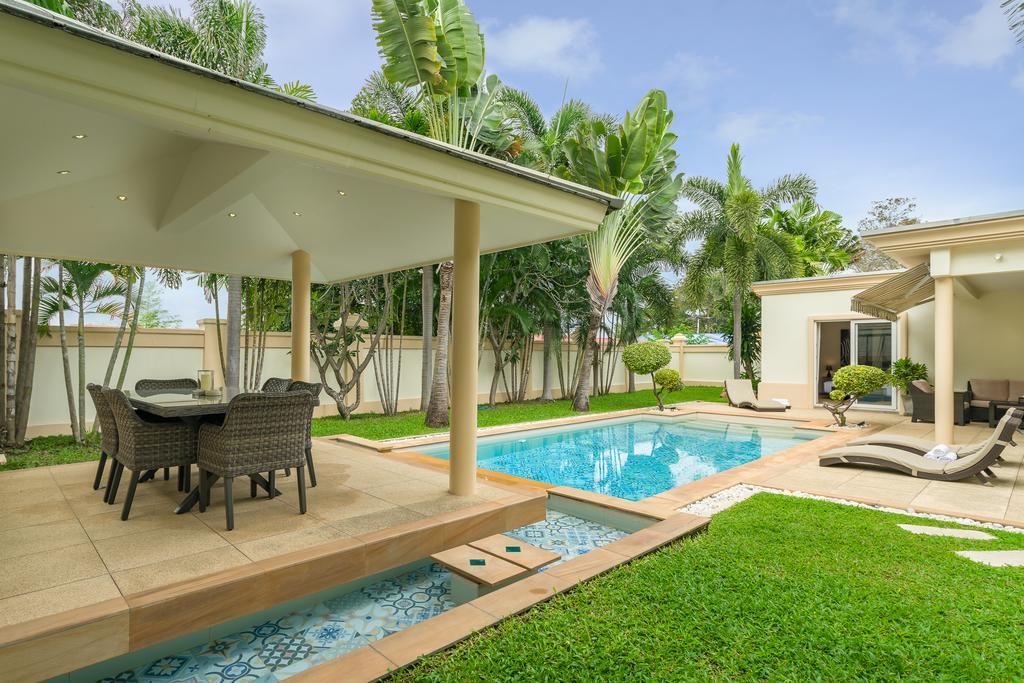 Luxury Pool Villa 3Br 6-8 Persons (Adults Only) Pattaya Exterior photo