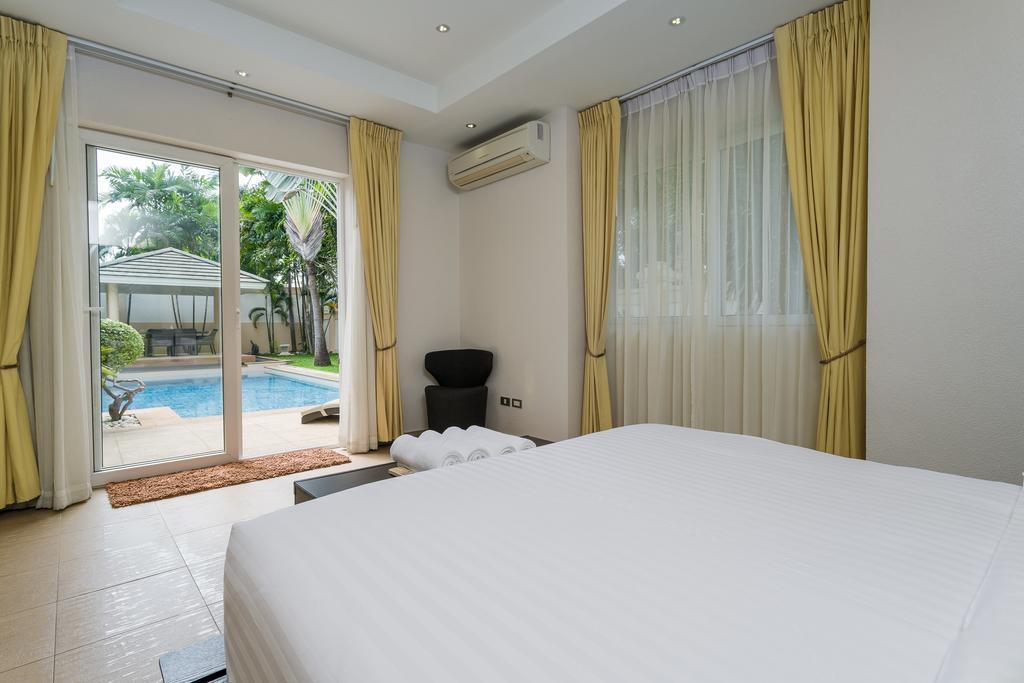 Luxury Pool Villa 3Br 6-8 Persons (Adults Only) Pattaya Exterior photo