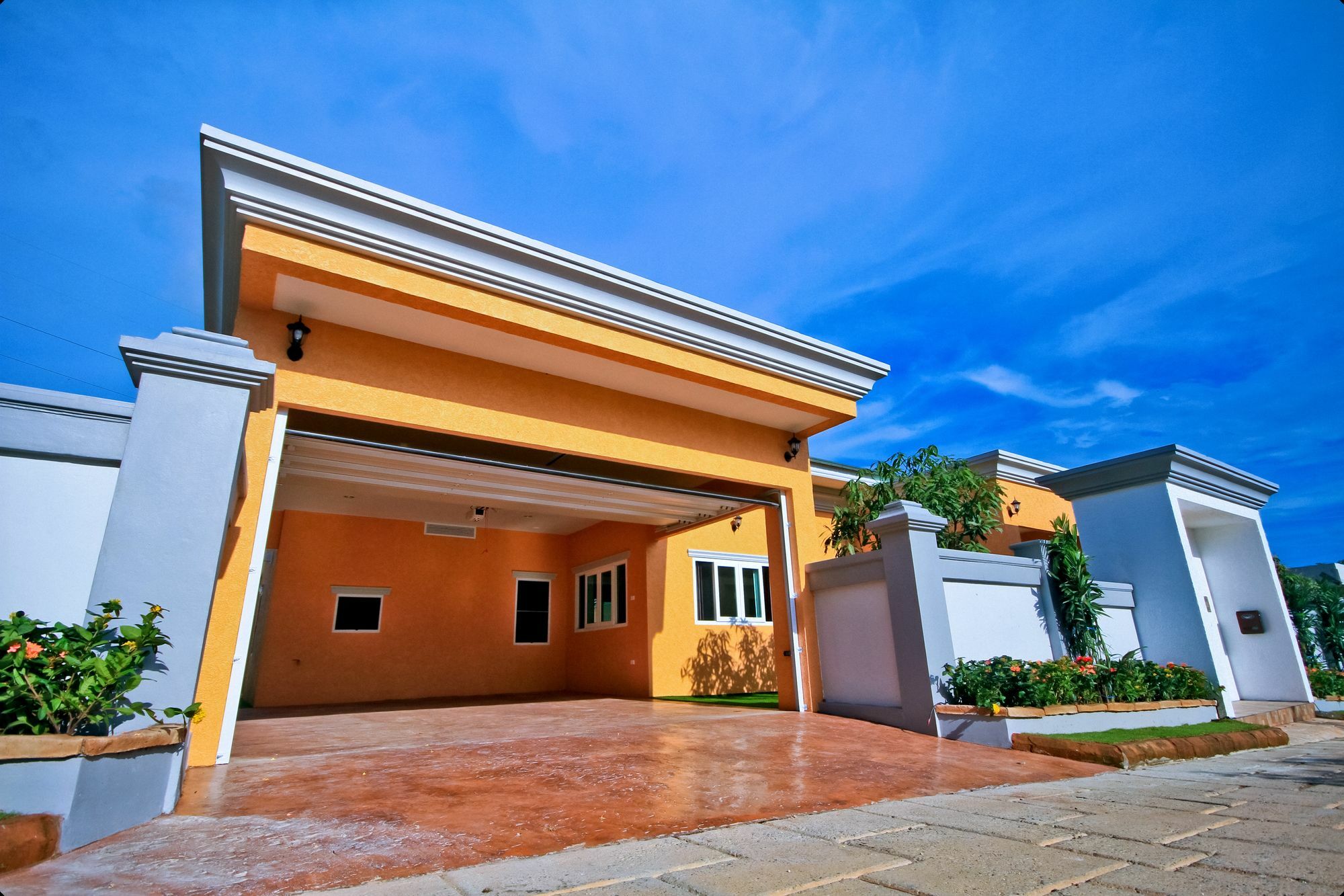 Luxury Pool Villa 3Br 6-8 Persons (Adults Only) Pattaya Exterior photo